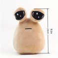 thumbnail image 1 of Juguete de peluche, My Pet Alien Pou, productos periféricos de felpa, muñecas de mercancía, regalo de Navidad y Halloween, 1 of 4
