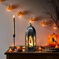 thumbnail image 6 of Taicans Halloween Lantern Vintage Moroccan Candle Lantern,5.9Iin Hanging&Tabletop Lantern Candle Holder Decor,Halloween Christmas Ramadan Decorations for Home Indoor Outdoor Patio, 6 of 6