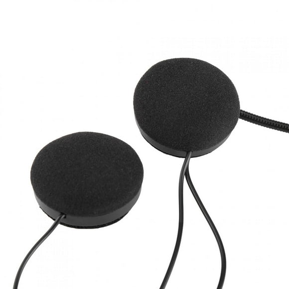 Garosa Motorcycle Helmet Wireless Headset Intercom Headset Speakers Hands Free Helmet