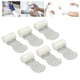 thumbnail image 1 of Cinta de gasa para heridas quirúrgicas resistente 40 unidades ANGGREK venda elástica PBT elástica transpirable, 1 of 8