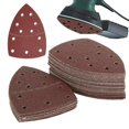 thumbnail image 3 of Triangular Sandpaper 11 Hole Mouse Sanding Paper Hook and Loop 40-2000Grit, 3 of 10