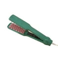 thumbnail image 1 of Professional Volumizing Hair Iron Ceramic 3D Grid Hair Crimper Curling Tools Splint Flat Iron Hair Styling Tools, 1 of 7