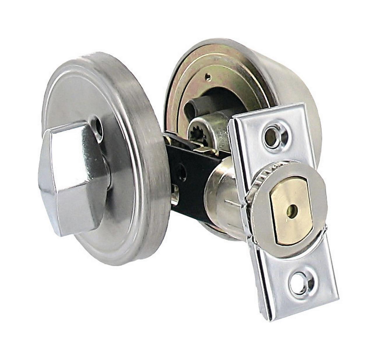 Entry Type Keyed Entry, With Dead Bolt Yes, Backset 23/8 Inch