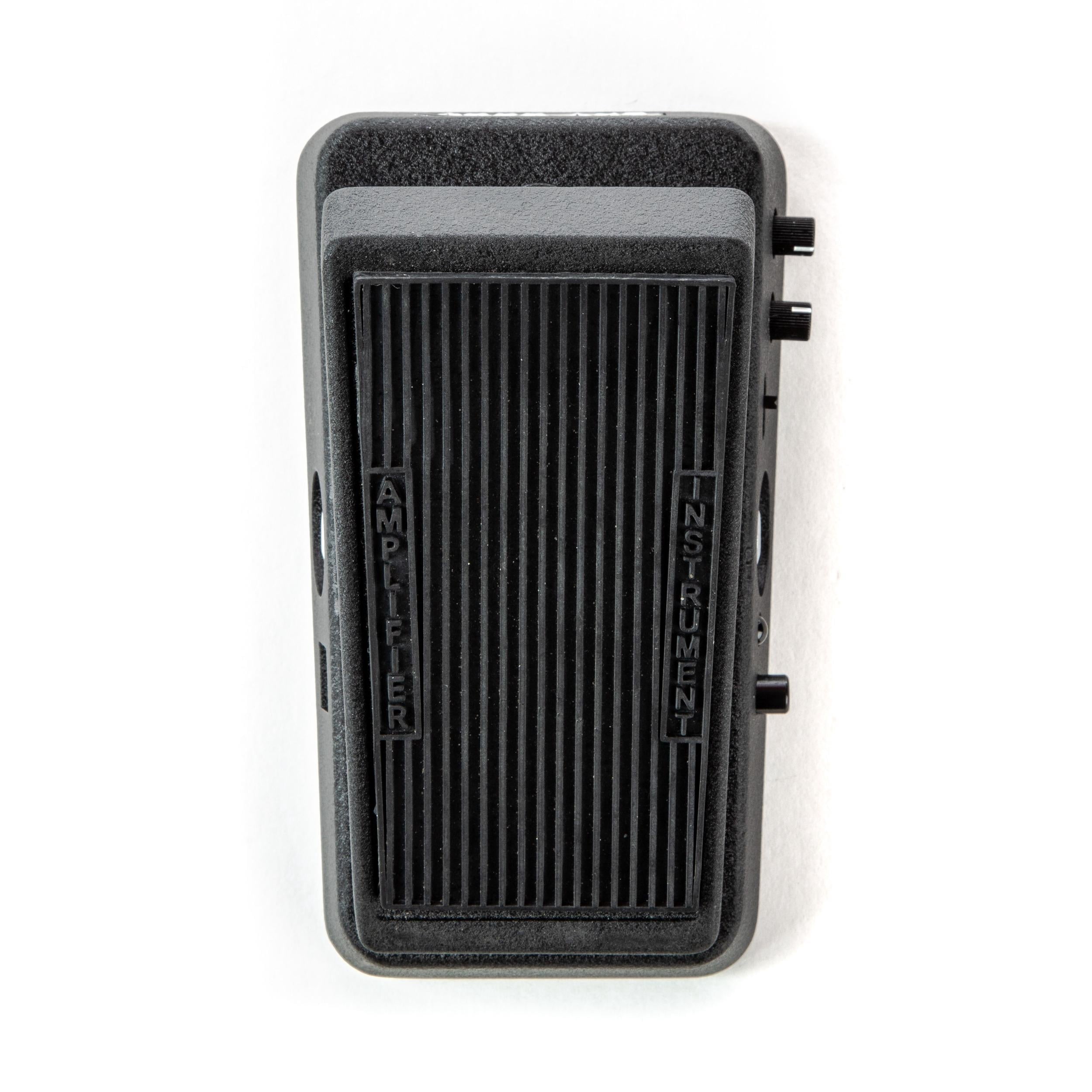 Dunlop CBM535AR Cry Baby Q Mini 535Q Auto-Return Wah Pedal Black