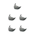 thumbnail image 2 of Thinsony High Definition Lenses For Multifunctional Visors Protection black 5Set, 2 of 6
