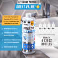 thumbnail image 4 of Active Jetted Hot Tub and Spa Cleaner, Compatible with Jacuzzis and Whirlpools, 32 Ounce, 8 Uses, 4 of 6