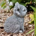 thumbnail image 4 of Adornos de animales de jardín, escultura de paisaje de koala de resina adecuada para la decoración de jardín al aire libre (koala sentado), 4 of 4