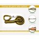 thumbnail image 3 of Correa Collar Perro Grande Gruesa Resistente Suave Larga, 3 of 5