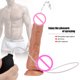 thumbnail image 4 of Dildo con rociador de agua Bola con ventosa Eyaculación Simulación Sexual TFixol Producto vivo, 4 of 7