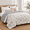 Blush-Quilt - Full/Queen, variant on Blush Comforter - Full/Queen Reversible Rayon Cotton Bedding Set