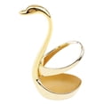 thumbnail image 2 of 2pcs Cisne Soporte para Cubiertos Gran Tenedor Palillos Estante Almacenamiento de Cocina, 2 of 9