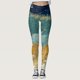 thumbnail image 2 of Gibobby Leggings térmicos mujer Leggings deportivos estampados para mujer Pantalones de yoga(Azul oscuro,G), 2 of 5