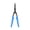 Blue, variant on Tizuqe Antislip Fiber Optical Pliers for Secure LC Connector Installation & Extraction
