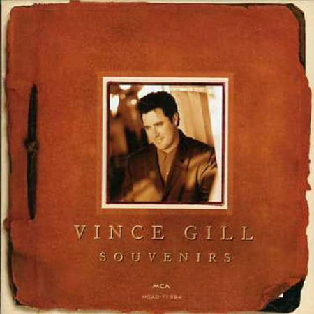 Vince Gill - Souvenirs: Greatest Hits - Music & Performance - CD