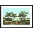 thumbnail image 2 of Art.com Torrey Pines, San Diego County, California Art Print, Black Frame Wall Art, 23" x 17", 2 of 5