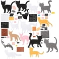 thumbnail image 2 of 1 Set of Kids Sewing Animal Crafts Kids Sewing Kit Animal Felt Sewing Kit Hand-made Felt Sewing Kit, 2 of 2