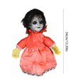 thumbnail image 3 of Halloween Glow Toy Sound Control Halloween Ghost Doll Party Decor  C, 3 of 8