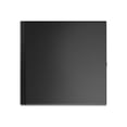 thumbnail image 5 of Lenovo ThinkCentre M80q Gen 4 12E9 - Tiny Core i7 13700T / up to 4.9 GHz - vPro Enterprise - RAM 16 GB - SSD 512 GB - TCG Opal Encryption 2, NVMe - UHD Graphics 770 - Gigabit Ethernet, IEEE 802.11ax (Wi-Fi 6E), Bluetooth 5.3 - Win 11 Pro - monitor: none - keyboard: US - black - Lenovo TopSeller, 5 of 6