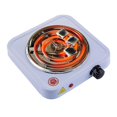 thumbnail image 4 of Portable Electric Iron Burner Single Stove Mini Hotplate Adjustable Temperature Furnace Home Kitchen Cook Coffee Heater -us, 4 of 5