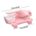 thumbnail image 3 of TIMIFIS dumpling leather press Household Dumplings Kitchen Artifact Pressing Dumpling Skin Artifact Manual Pressing Dough Tool kitchen gadgets Kitchen Gadgets, 3 of 4