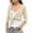 Apricot, variant on [3/4 Sleeve Lightweight Bolero Cardigan] Women's Tie Front Shrug 3/4 Sleeve Bolero Sheer Knotted Lightweight Cardigan Sweaters Short Shawl Tops
