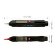 thumbnail image 2 of ELAYARD Voltage Tester Pen with Digital Display and Anti Burn Function for Electrical Testing, 2 of 4