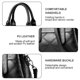 thumbnail image 3 of Bolso bandolera sencillo de ocio y nuevo bolso de moda con gran capacidad, 3 of 5