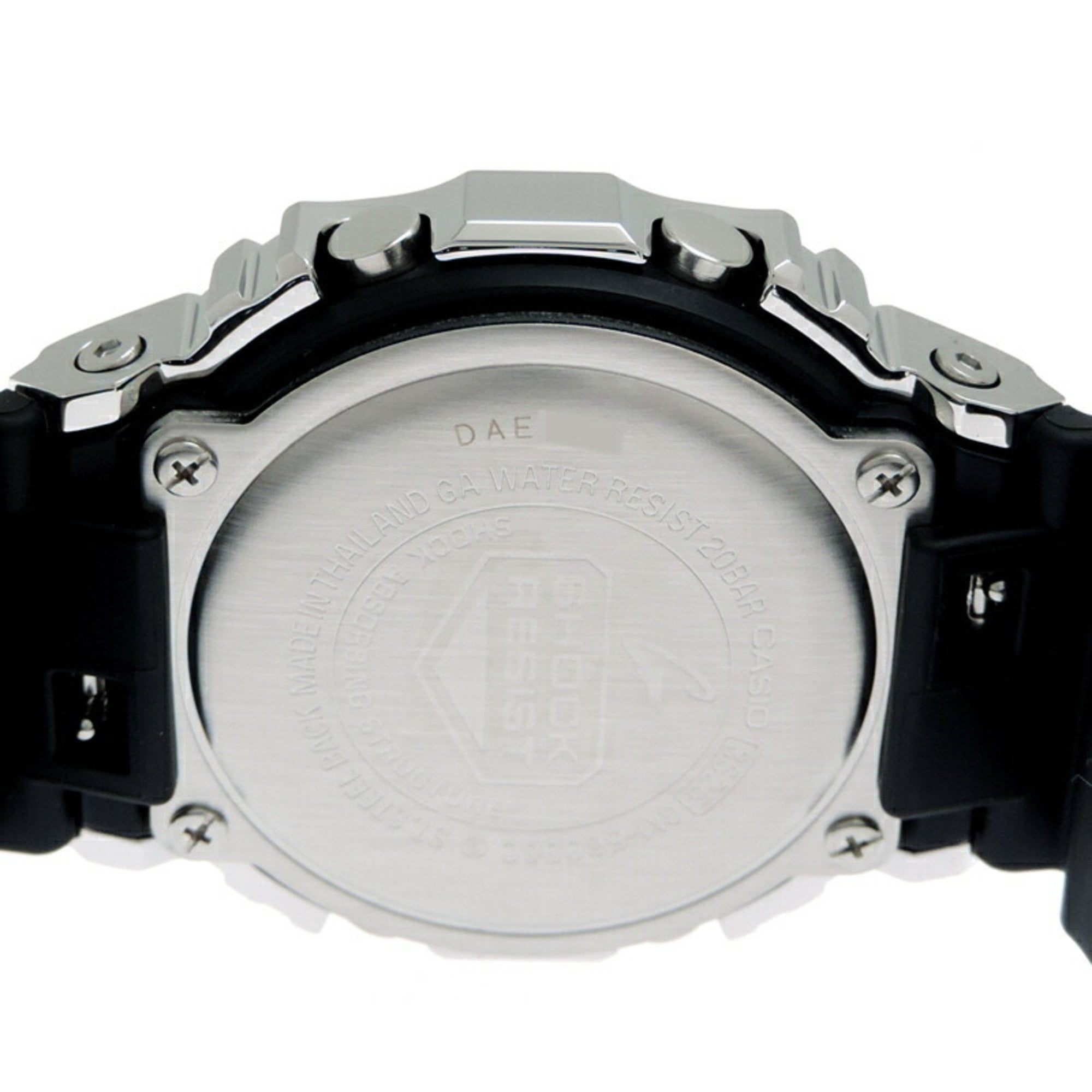 casio G-shock GM-5600-1JF used