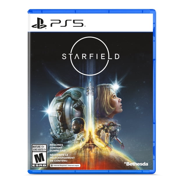 Starfield Standard Edition (PlayStation 5)