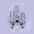 thumbnail image 4 of Support de Batterie Support Support d'Affichage Accessoire Tom Hardware Tambour Instrument de Musique pour Tom Drum DIY Accessoires Double Tom Support, 4 of 9