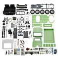 thumbnail image 1 of Coche Teledirigido RC 1:10 2WD Sunnimix Juguete Aficionado Verde, 1 of 4