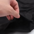 thumbnail image 4 of LOLIPPYY Ropa De Trabajo Chef Negros Cómodos Y Resistentes Para Ambiente, 4 of 8