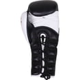 thumbnail image 4 of Ringside IMF Tech™ Pro Fight Gloves 8 oz Black, 4 of 4
