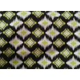thumbnail image 4 of oneOone Cotton Poplin Fabric Geometric Ikat Printed Craft Fabric BTY 56 Inch Wide, 4 of 4