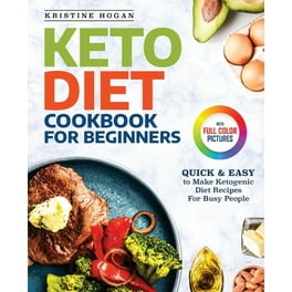 Ninja Foodi Keto Cookbook for Beginners Quick and Easy 800 Low Carb Recipes for Busy People on Keto Diet Paperback Walmart