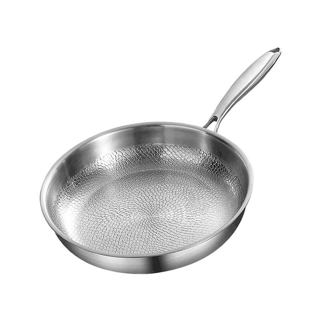 Titanium Non Stick Frying Pan For Effortless Cooking And Easy Cleaning Durable Kitchen Cookware Designed For Everyday Use With Advanced Coating Non-Stick Pan