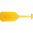 thumbnail image 4 of 4Pcs Telescopic Paddle Portable Adjustable Aluminum Alloy Oar Safety Boat Accessories, 4 of 7