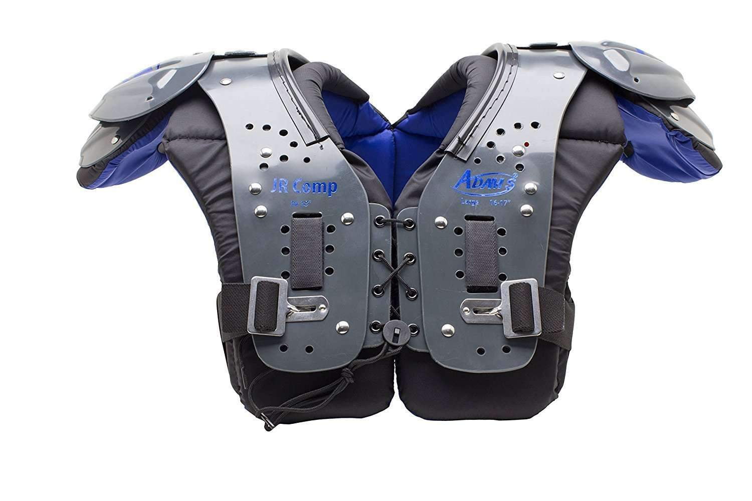 Protective Padding Shoulder Pads Adams Varsity Regular Shoulder Injury Pad