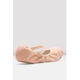 thumbnail image 5 of Ladies Giselle Leather Ballet Shoes, Pink, 5 of 10