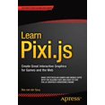 thumbnail image 1 of Pre-Owned Learn Pixi.Js (Paperback), 1 of 1
