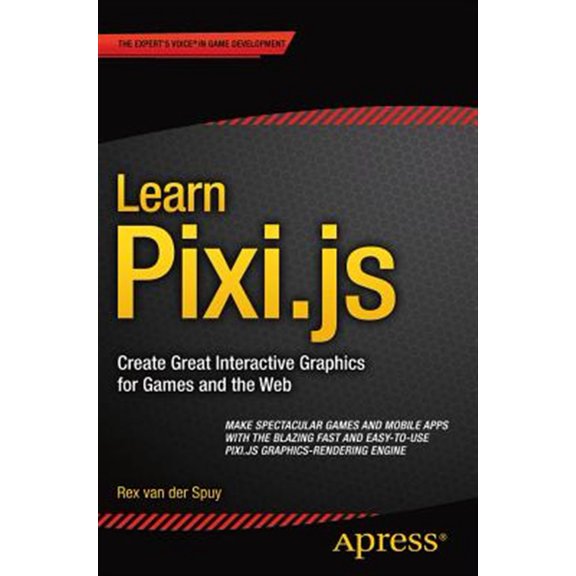 Pre-Owned Learn Pixi.Js (Paperback)