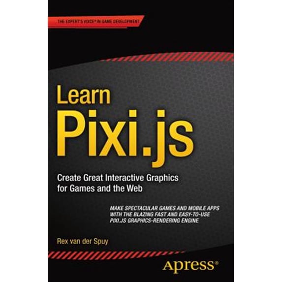 Pre-Owned Learn Pixi.Js (Paperback)