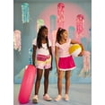 thumbnail image 5 of Justice Girls Cinch Front Top, Sizes XS - XLP, 5 of 7