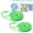 Green, variant on Portable Clothesline for Outdoor & Home,10/16/26/32 Ft Windproof Non-Slip Nylon Clothesline,for Camping Hotel Travel