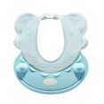 thumbnail image 1 of Gorro de baño para baby shower,suave y ajustable, seguro para champú, protección de baño para niños, bebés y niños ShuxiuWang 1327537034681, 1 of 3