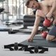 thumbnail image 4 of WASHWEPE 1Par Para De Gimnasio Para Máquina De Cables Protección Y Soporte, 4 of 6