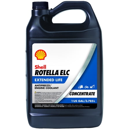 UPC 021400740082 product image for Pennzoil Rotella 9404106021 Concentrate Extended Life Anti-Freeze Coolant, 1 gal | upcitemdb.com