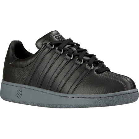 - K-Swiss Classic VN Round Toe Tennis Shoes