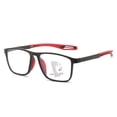 thumbnail image 2 of Gafas de lectura deportivas anti-luz azul, gafas de lectura multifocales de doble propósito para mediana edad y ancianos, gafas de lectura de alta definición antideslizantes, 2 of 5