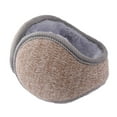 thumbnail image 2 of Wancir Ear Muffs For Winter Men Women, Fleece Ear Warmers Winter Warm Earmuffs For Cold Winters, 2 of 3